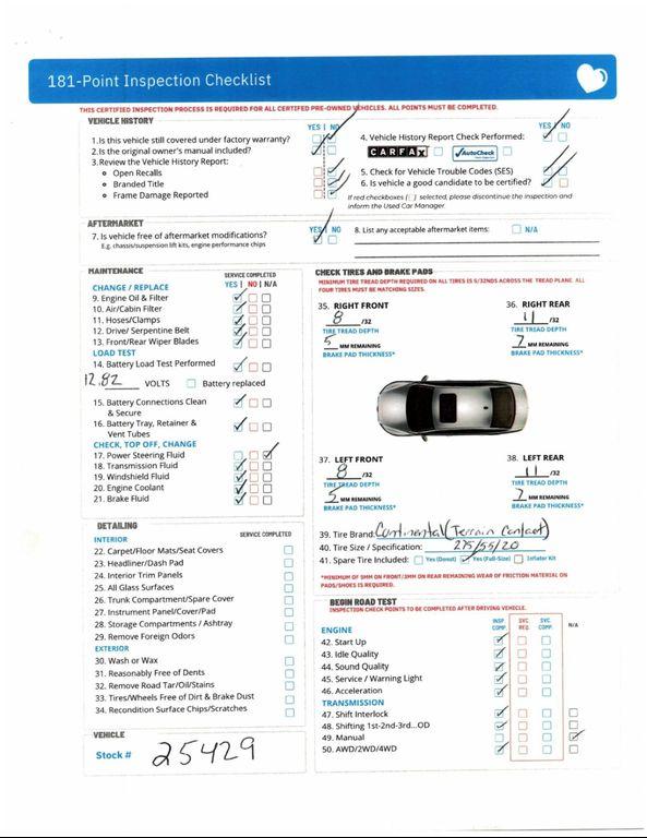 used 2018 Chevrolet Tahoe car, priced at $30,997