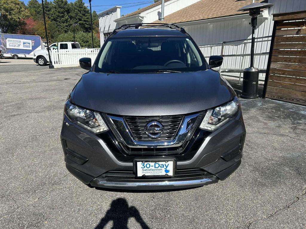 used 2017 Nissan Rogue car, priced at $18,999
