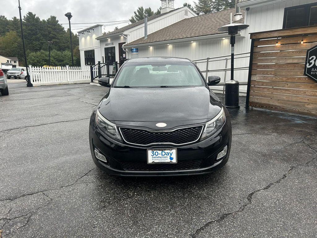 used 2014 Kia Optima car, priced at $13,999