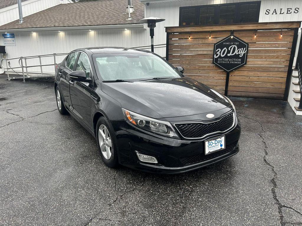 used 2014 Kia Optima car, priced at $13,999