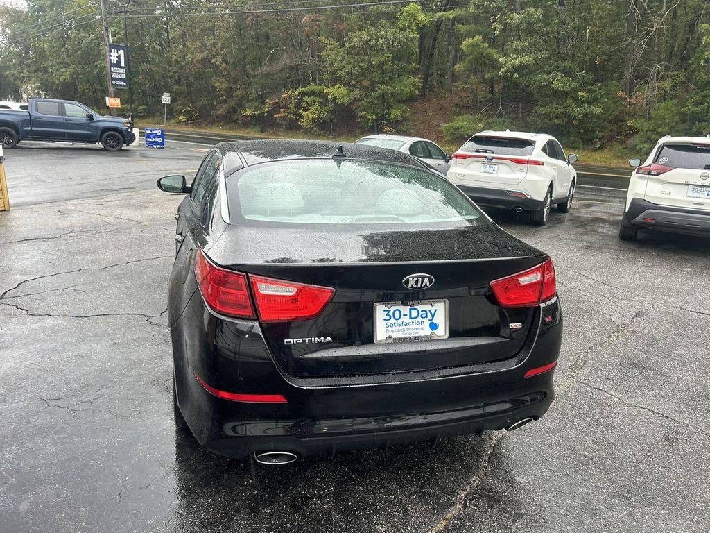 used 2014 Kia Optima car, priced at $13,999
