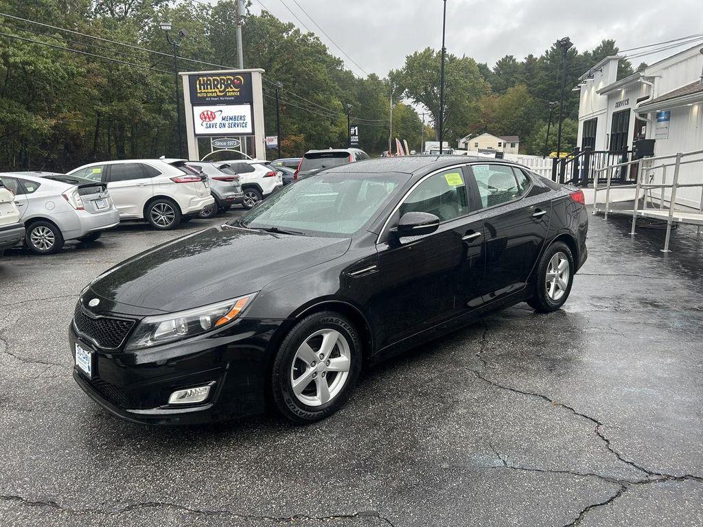 used 2014 Kia Optima car, priced at $13,999