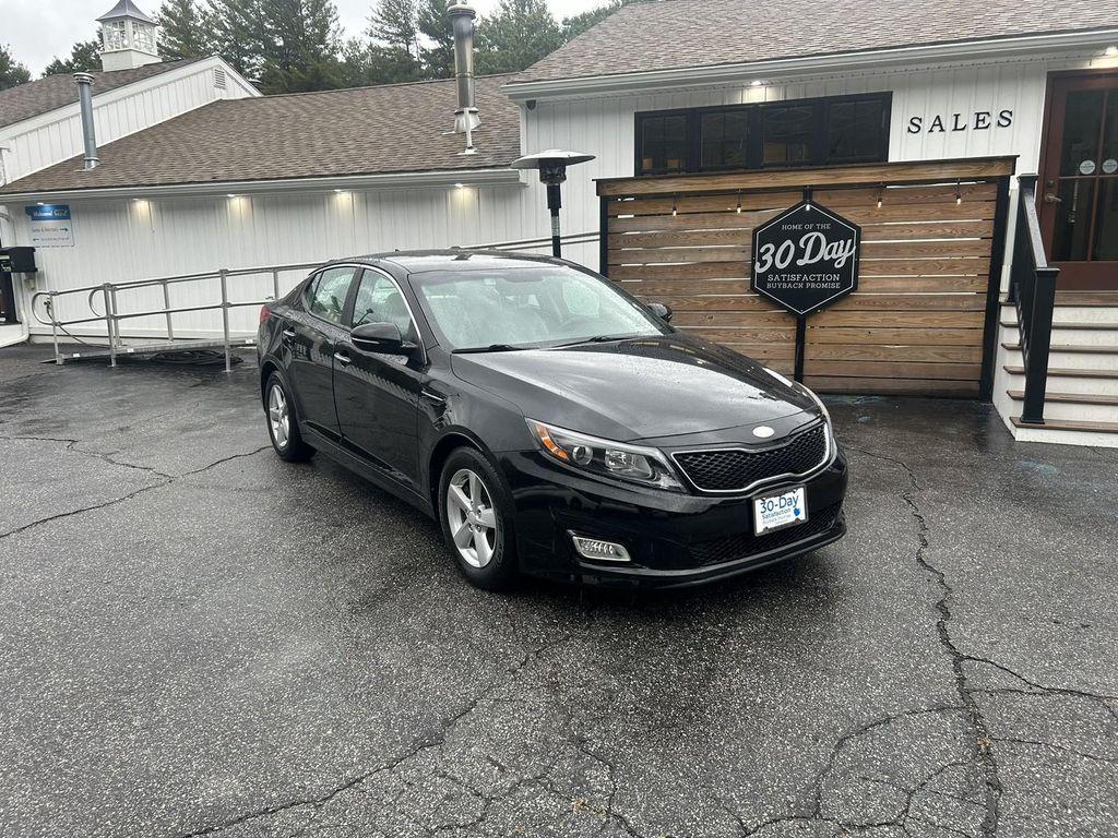 used 2014 Kia Optima car, priced at $13,999