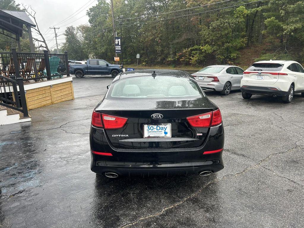 used 2014 Kia Optima car, priced at $13,999