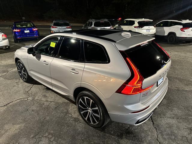 used 2024 Volvo XC60 car