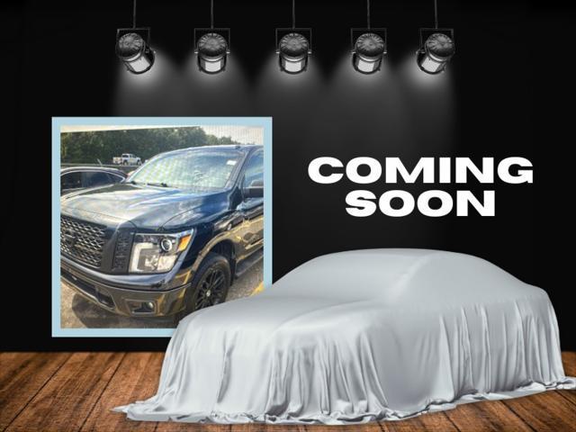 used 2019 Nissan Titan car