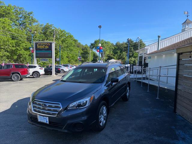 used 2015 Subaru Outback car, priced at $16,999