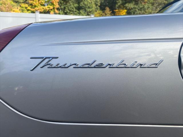 used 2005 Ford Thunderbird car, priced at $24,998