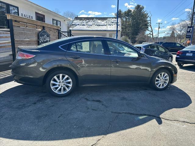 used 2012 Mazda Mazda6 car, priced at $13,999
