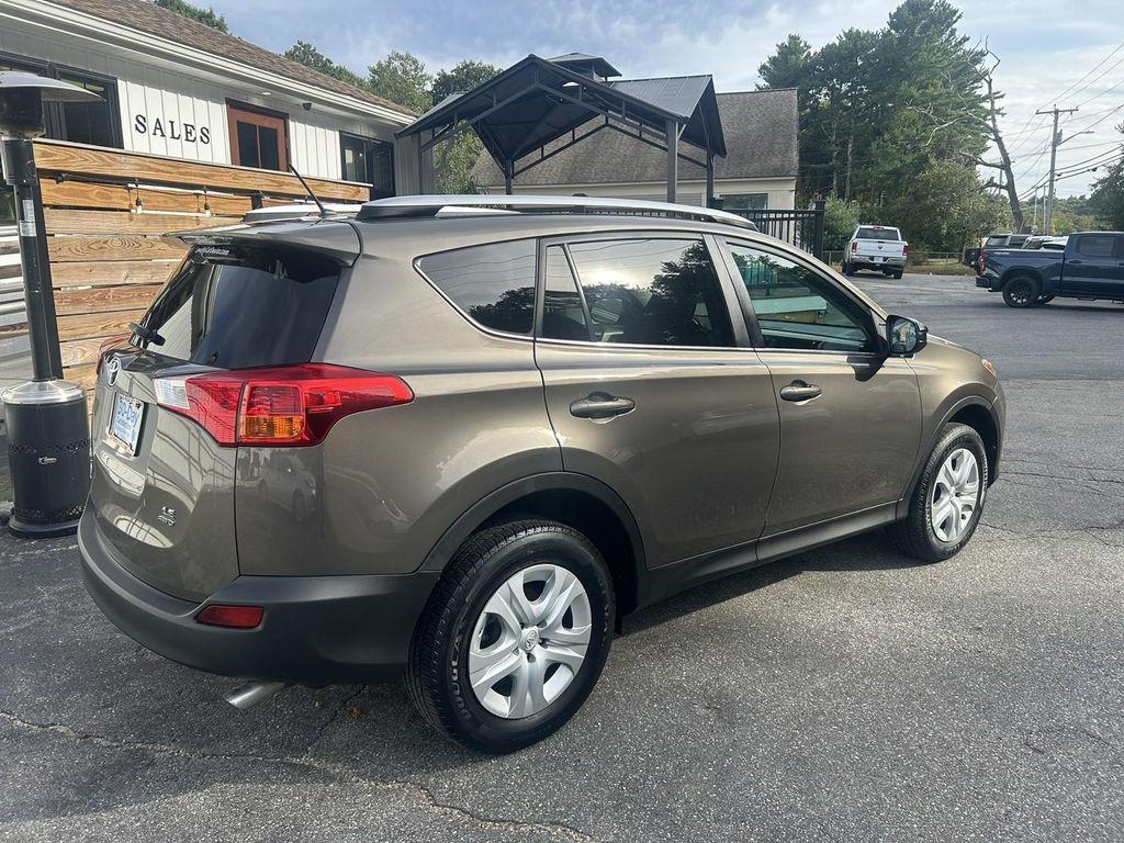 used 2015 Toyota RAV4 car, priced at $18,999