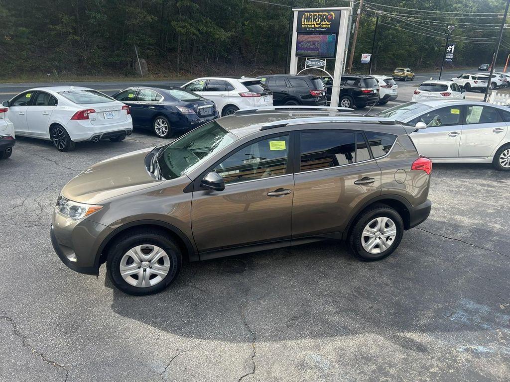 used 2015 Toyota RAV4 car, priced at $18,999