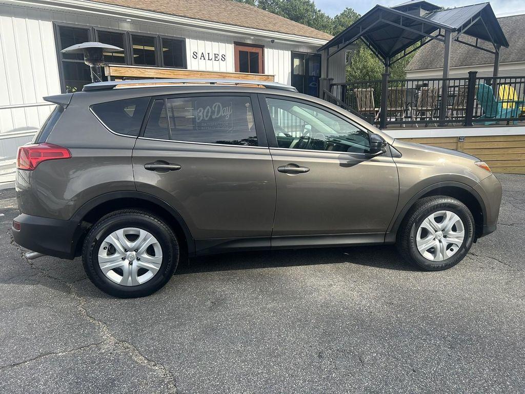 used 2015 Toyota RAV4 car, priced at $18,999