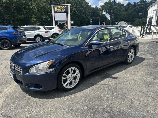 used 2014 Nissan Maxima car, priced at $13,999