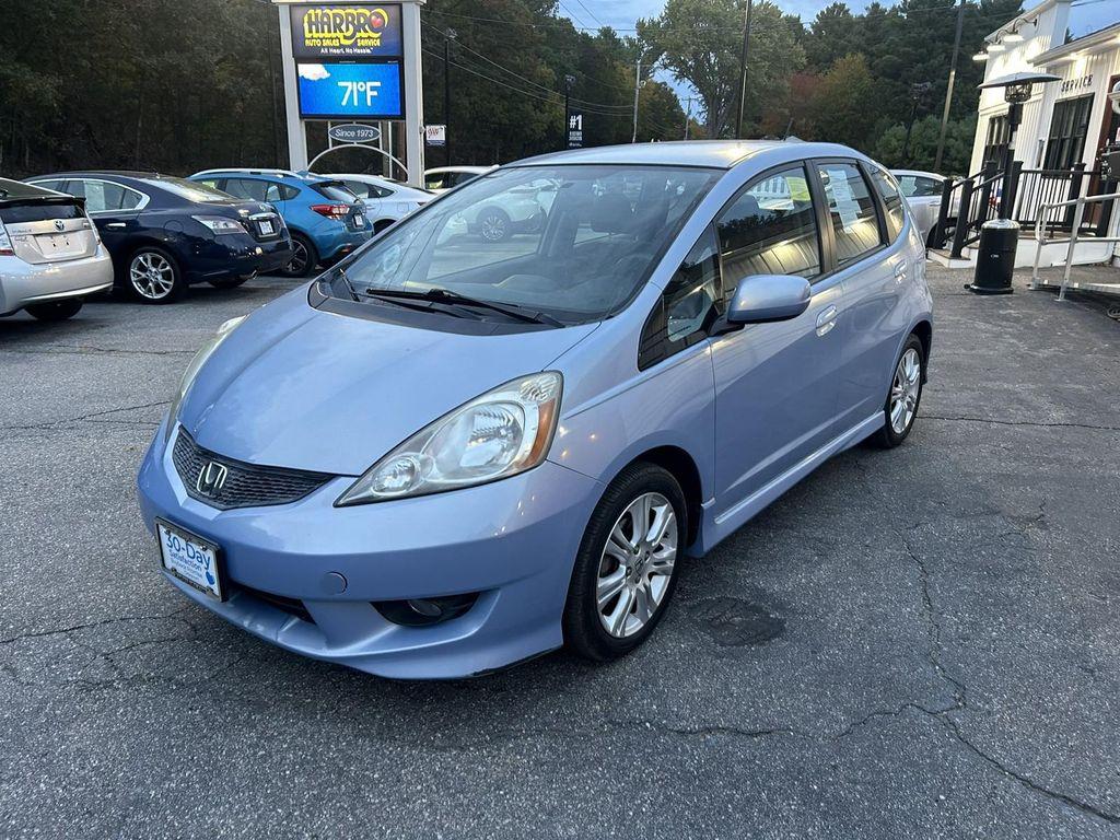 used 2010 Honda Fit car, priced at $10,999