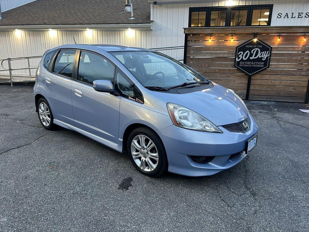 used 2010 Honda Fit car, priced at $10,999