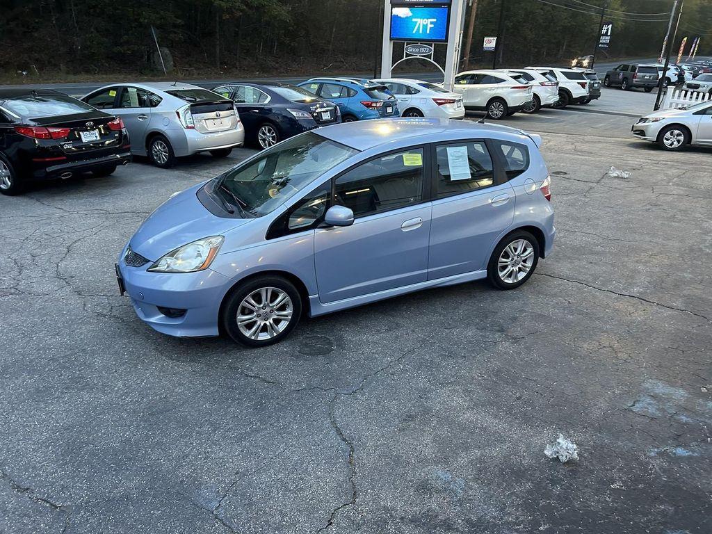 used 2010 Honda Fit car, priced at $10,999