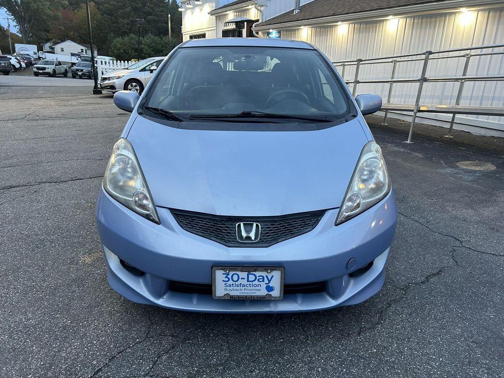 used 2010 Honda Fit car, priced at $10,999
