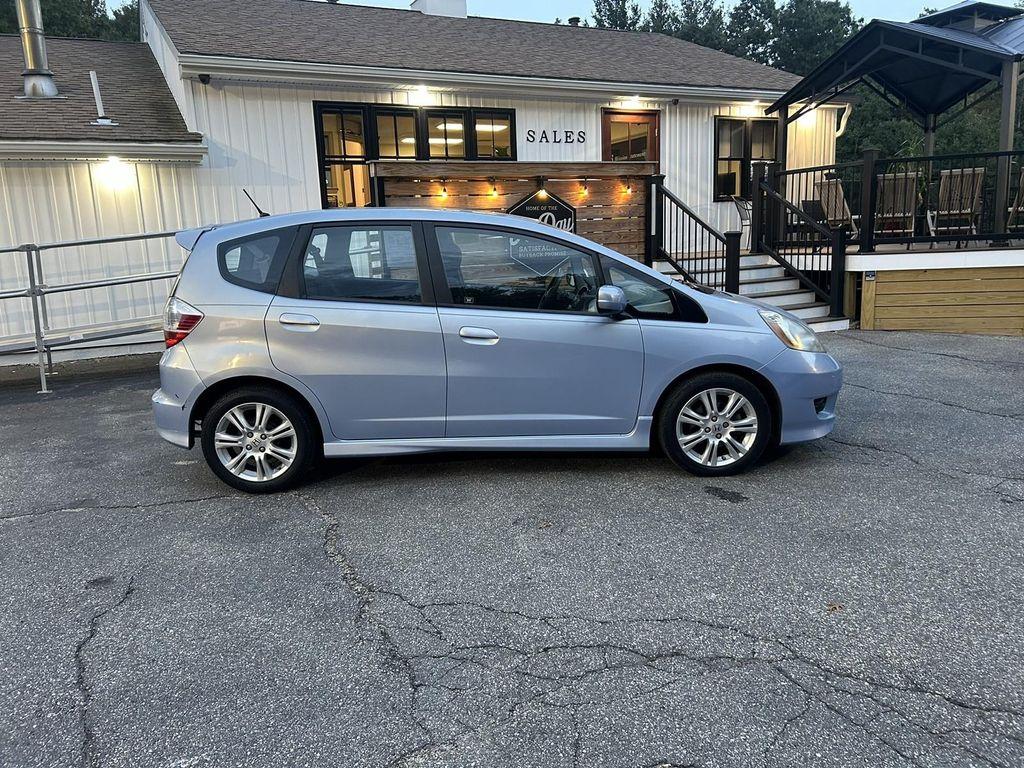 used 2010 Honda Fit car, priced at $10,999