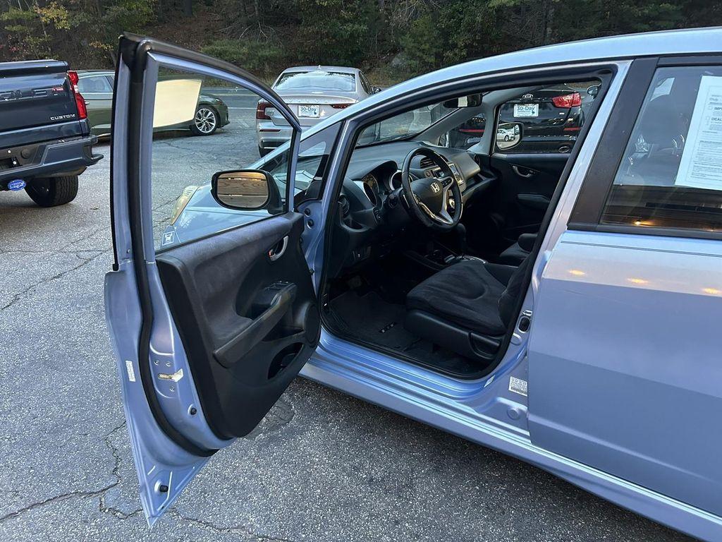 used 2010 Honda Fit car, priced at $10,999