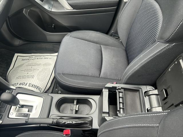 used 2014 Subaru Forester car, priced at $16,999