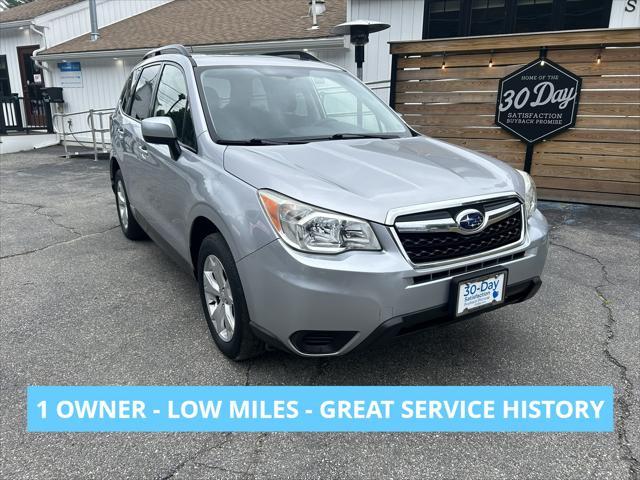 used 2014 Subaru Forester car, priced at $16,999