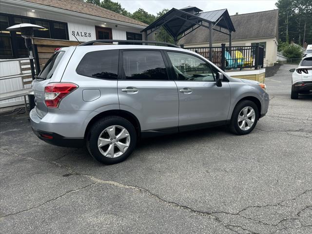 used 2014 Subaru Forester car, priced at $16,999