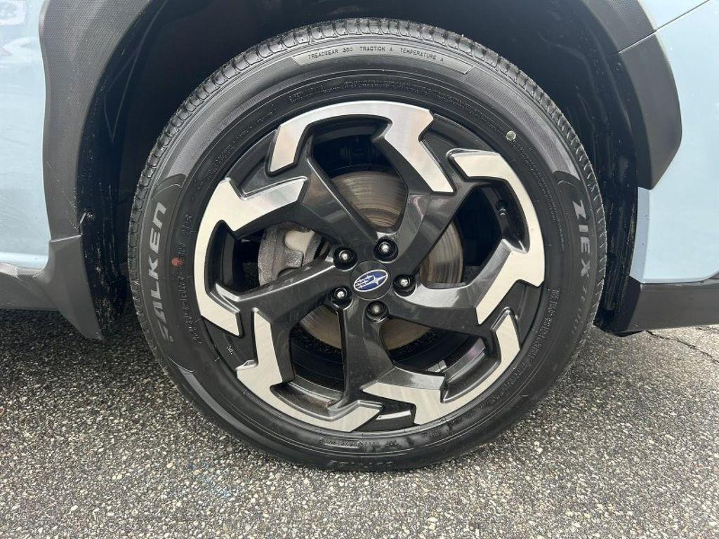 used 2021 Subaru Crosstrek car, priced at $28,999
