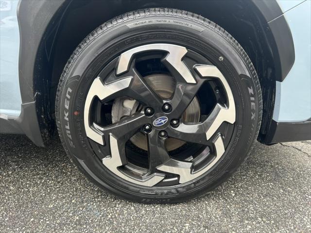 used 2021 Subaru Crosstrek car