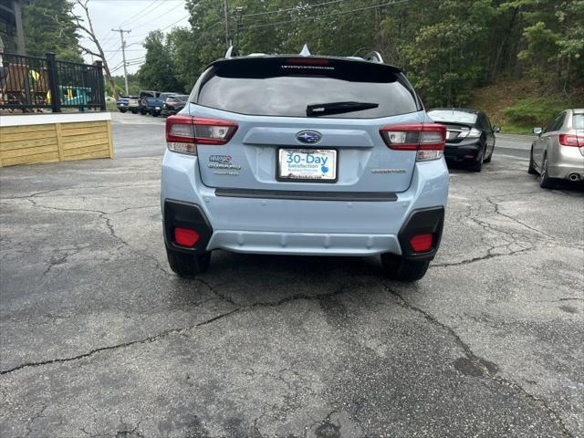 used 2021 Subaru Crosstrek car