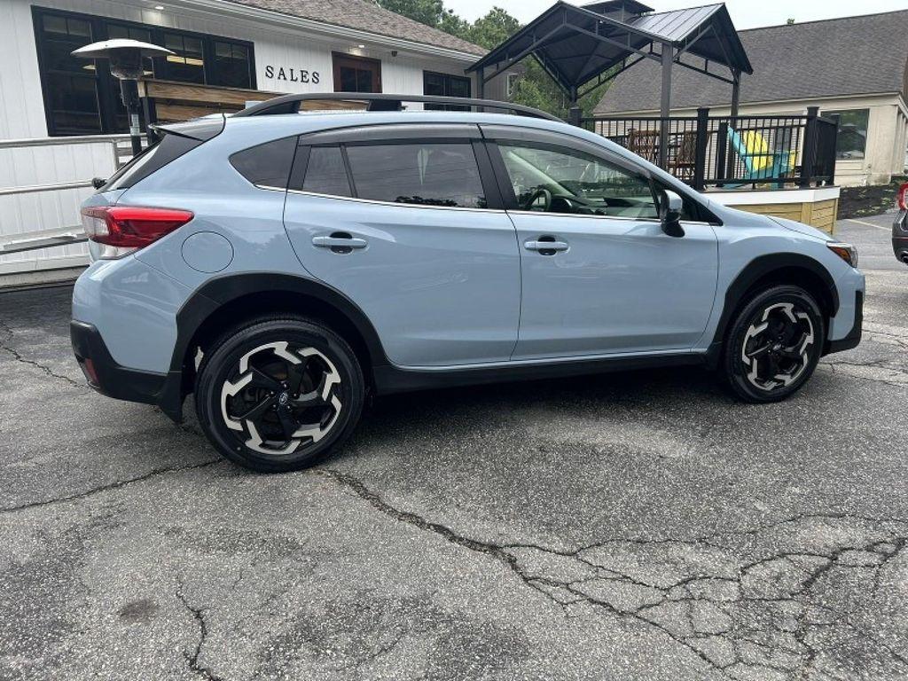 used 2021 Subaru Crosstrek car, priced at $28,999