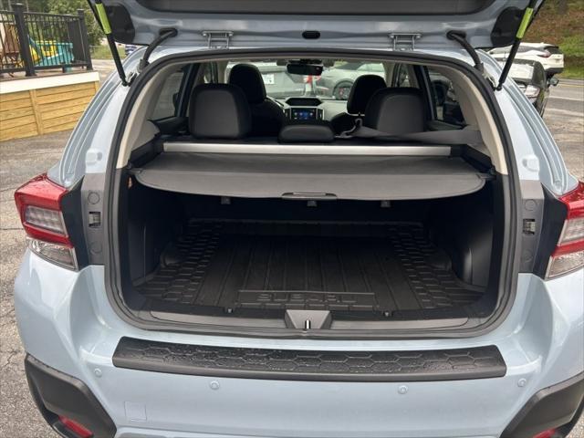 used 2021 Subaru Crosstrek car