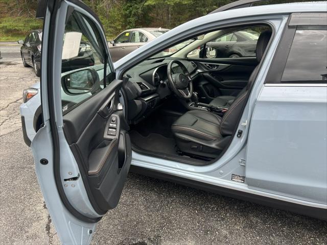 used 2021 Subaru Crosstrek car