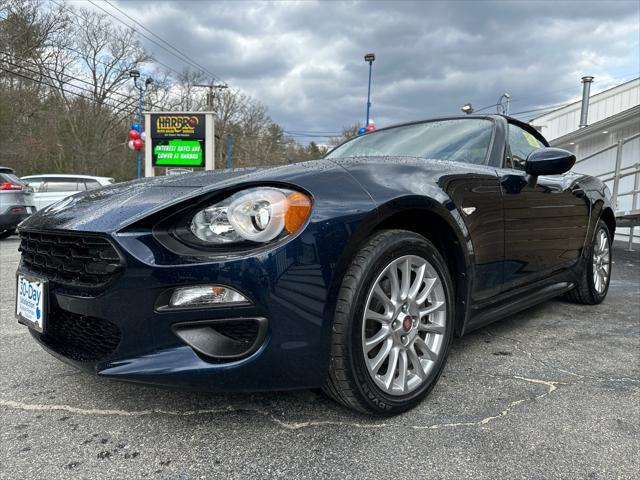 used 2019 FIAT 124 Spider car, priced at $26,999