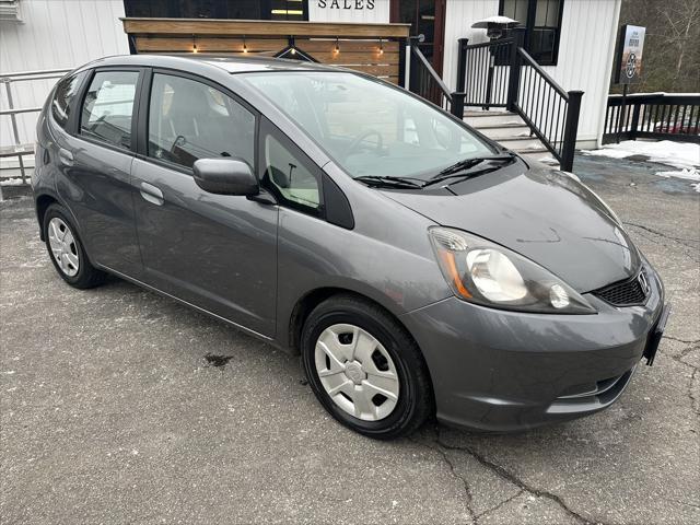 used 2012 Honda Fit car, priced at $10,499