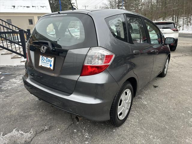 used 2012 Honda Fit car, priced at $10,499