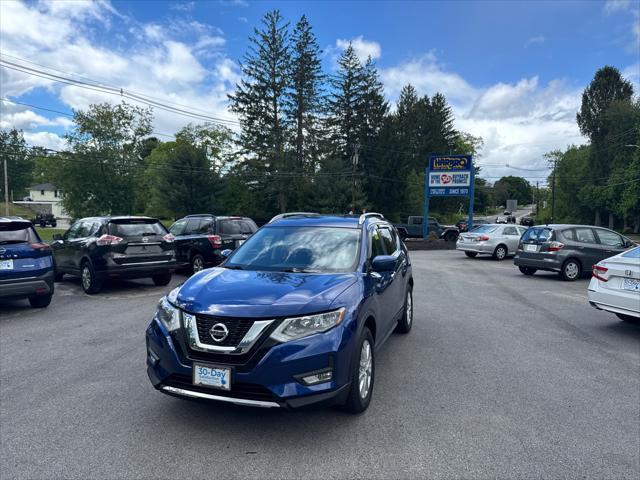 used 2017 Nissan Rogue car, priced at $17,999