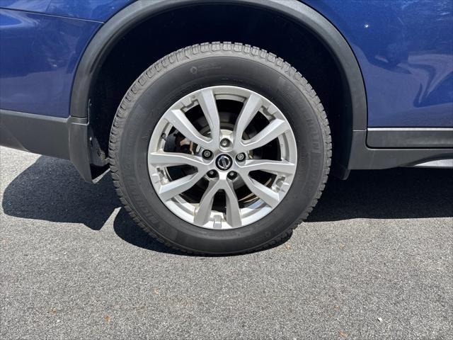 used 2017 Nissan Rogue car, priced at $17,999