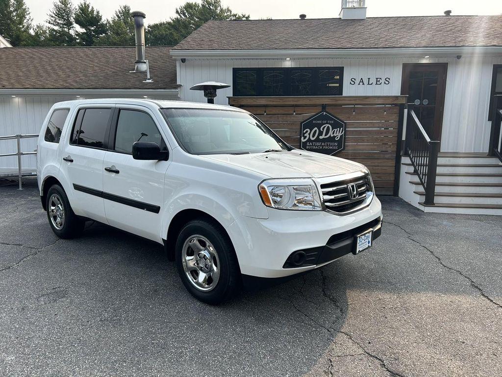 used 2015 Honda Pilot car, priced at $19,999