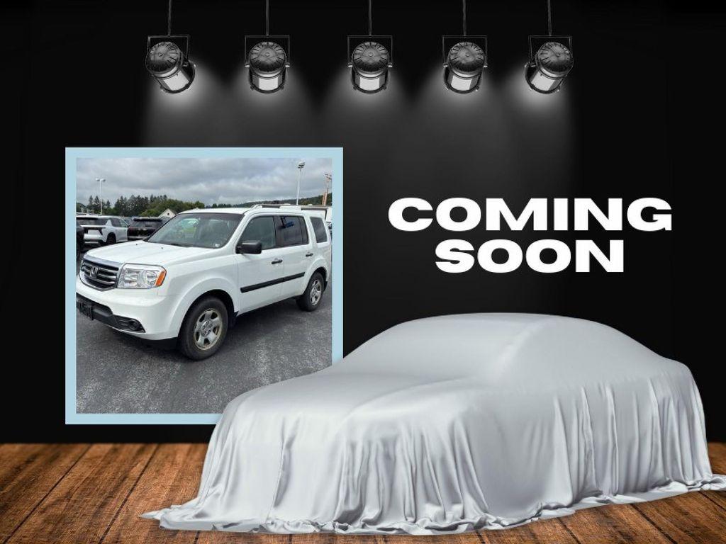 used 2015 Honda Pilot car