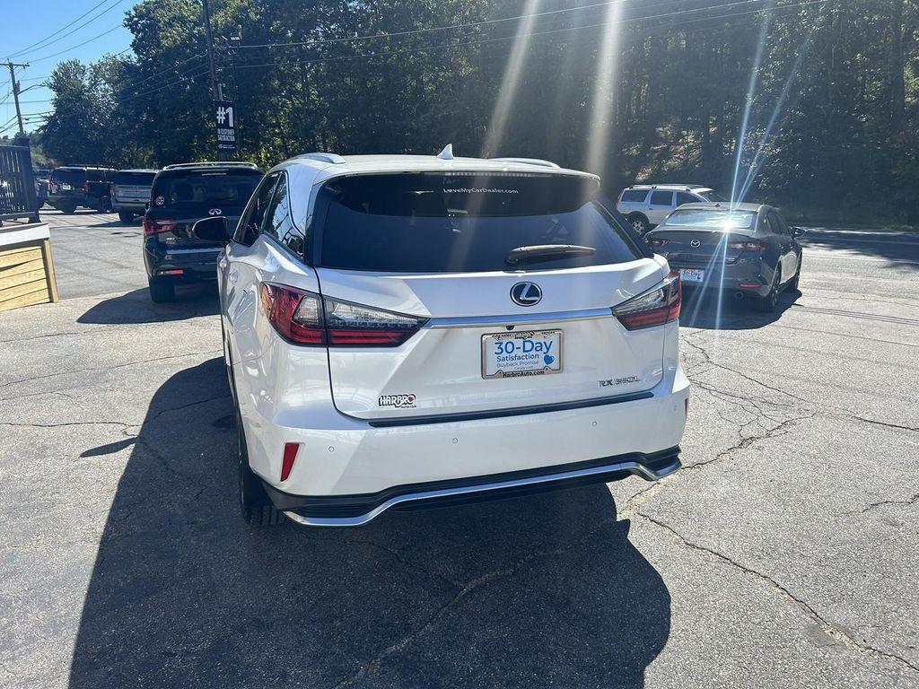 used 2020 Lexus RX 350L car, priced at $41,999