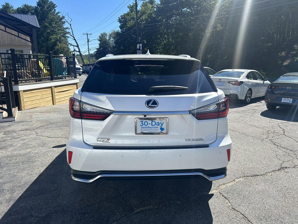 used 2020 Lexus RX 350L car, priced at $41,999