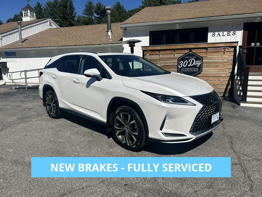 used 2020 Lexus RX 350L car, priced at $41,999