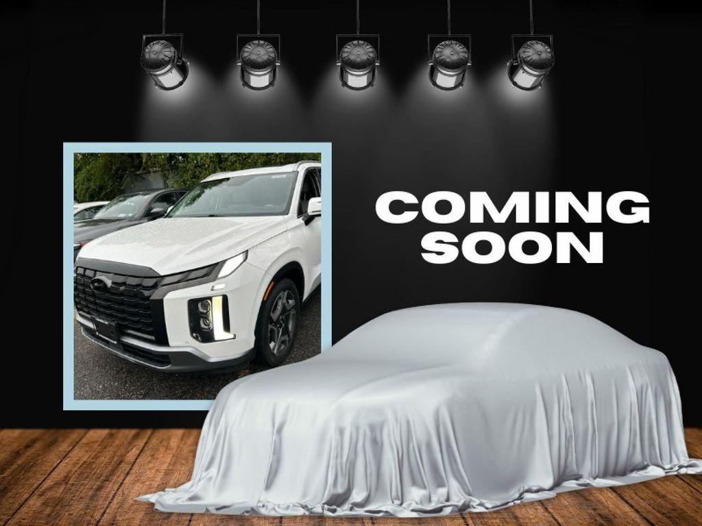 used 2023 Hyundai Palisade car