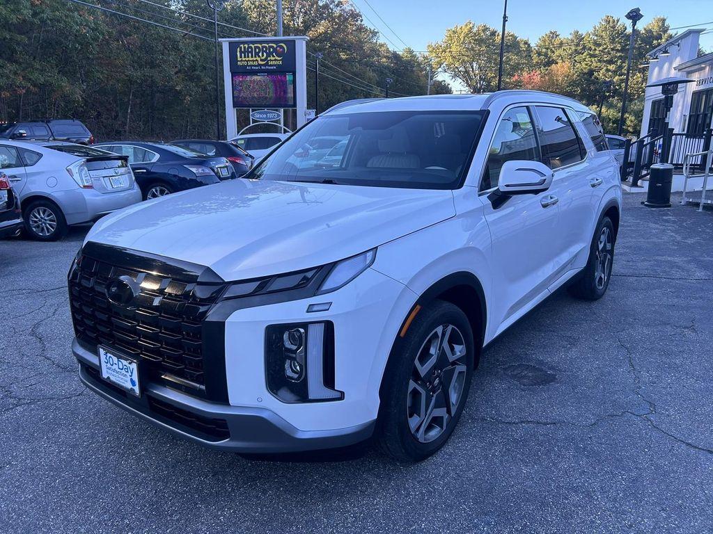 used 2023 Hyundai Palisade car, priced at $39,999