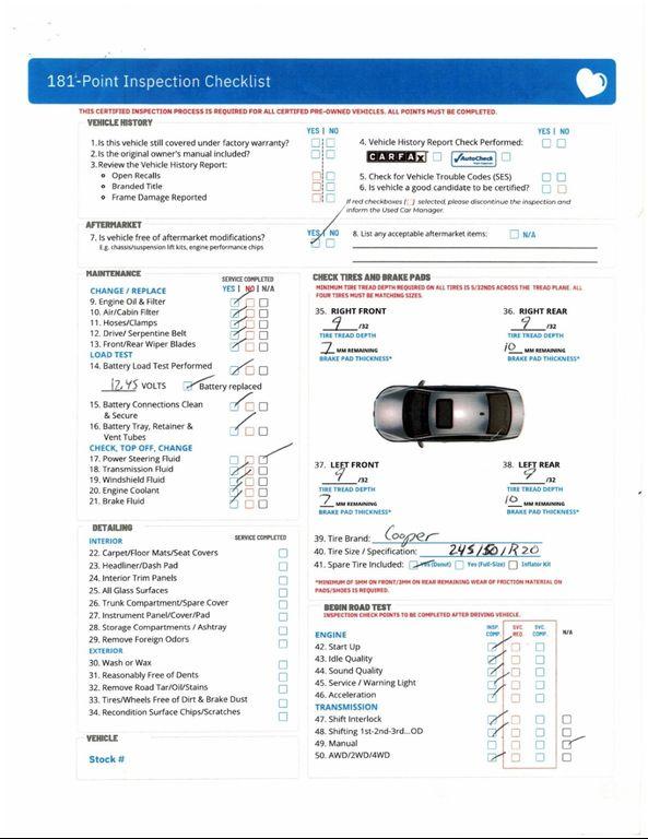 used 2023 Hyundai Palisade car, priced at $39,999