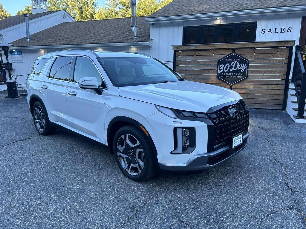 used 2023 Hyundai Palisade car