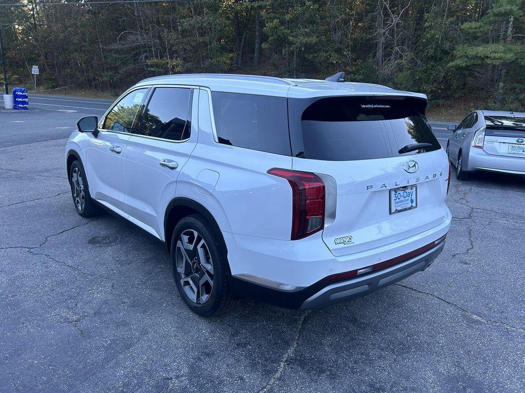 used 2023 Hyundai Palisade car, priced at $39,999