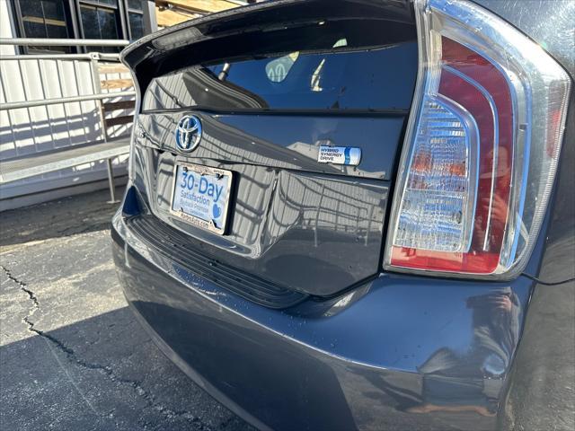 used 2013 Toyota Prius car, priced at $15,999