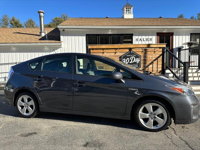 used 2013 Toyota Prius car, priced at $15,999