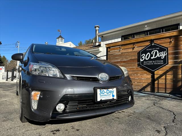 used 2013 Toyota Prius car, priced at $15,999